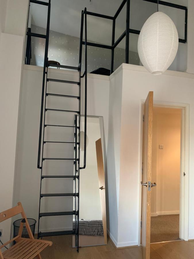 2 Bed Duplex Penthouse Apartment By Mathew Street Sleeps 6 Liverpool Buitenkant foto