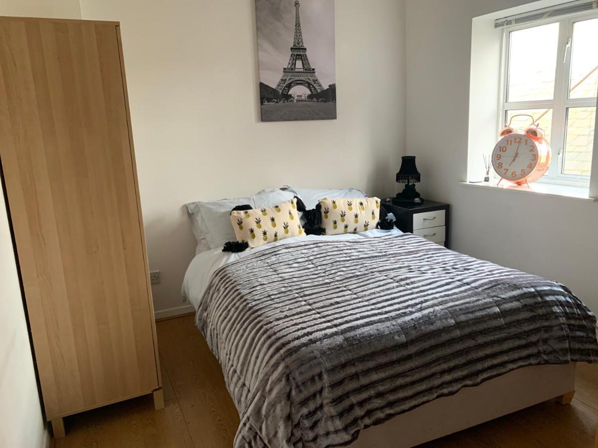 2 Bed Duplex Penthouse Apartment By Mathew Street Sleeps 6 Liverpool Buitenkant foto