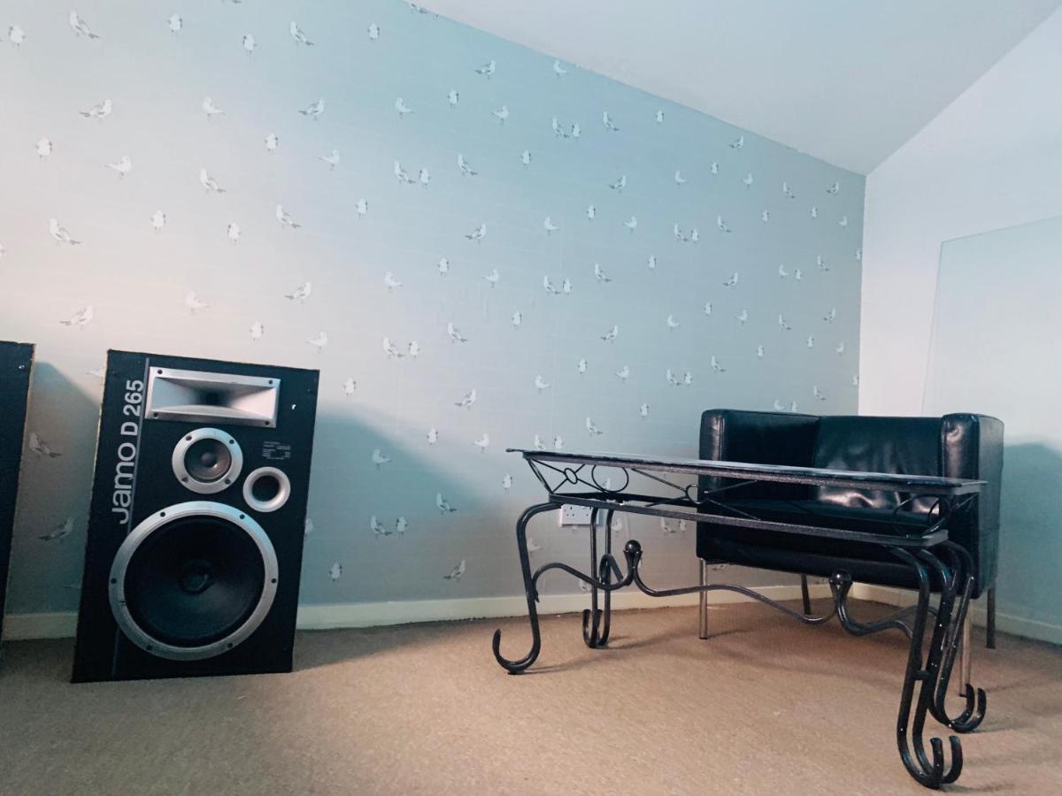 2 Bed Duplex Penthouse Apartment By Mathew Street Sleeps 6 Liverpool Buitenkant foto