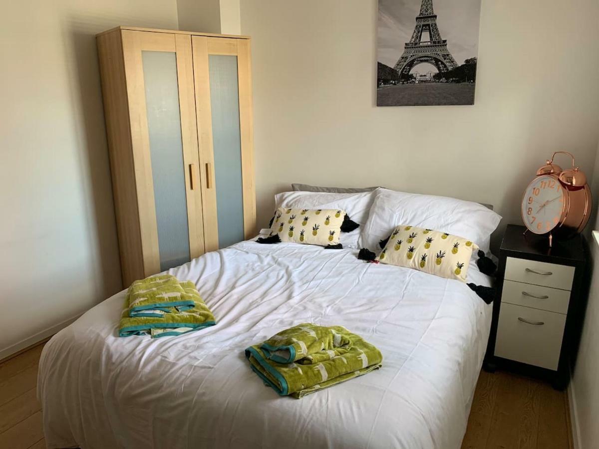 2 Bed Duplex Penthouse Apartment By Mathew Street Sleeps 6 Liverpool Buitenkant foto