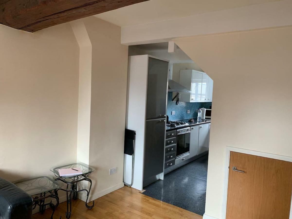 2 Bed Duplex Penthouse Apartment By Mathew Street Sleeps 6 Liverpool Buitenkant foto