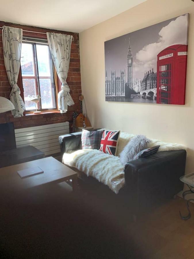 2 Bed Duplex Penthouse Apartment By Mathew Street Sleeps 6 Liverpool Buitenkant foto