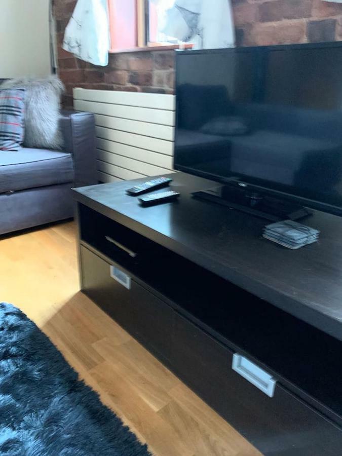 2 Bed Duplex Penthouse Apartment By Mathew Street Sleeps 6 Liverpool Buitenkant foto